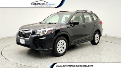 2020 Subaru Forester