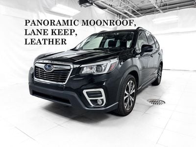 2020 Subaru Forester
