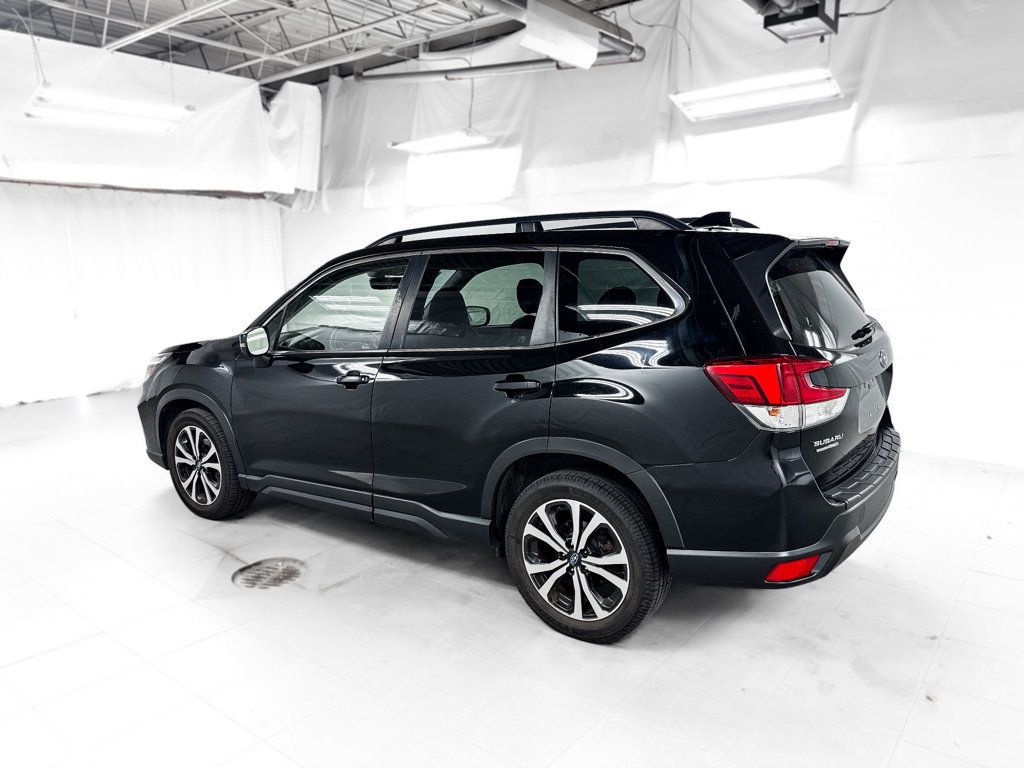 2020 Subaru Forester LIMITED AWD - 23079941 - 2