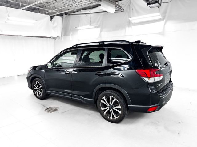 2020 Subaru Forester LIMITED AWD - 23079941 - 2