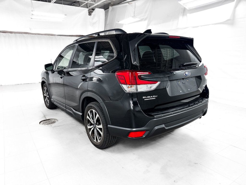 2020 Subaru Forester LIMITED AWD - 23079941 - 3