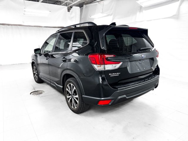 2020 Subaru Forester LIMITED AWD - 23079941 - 3