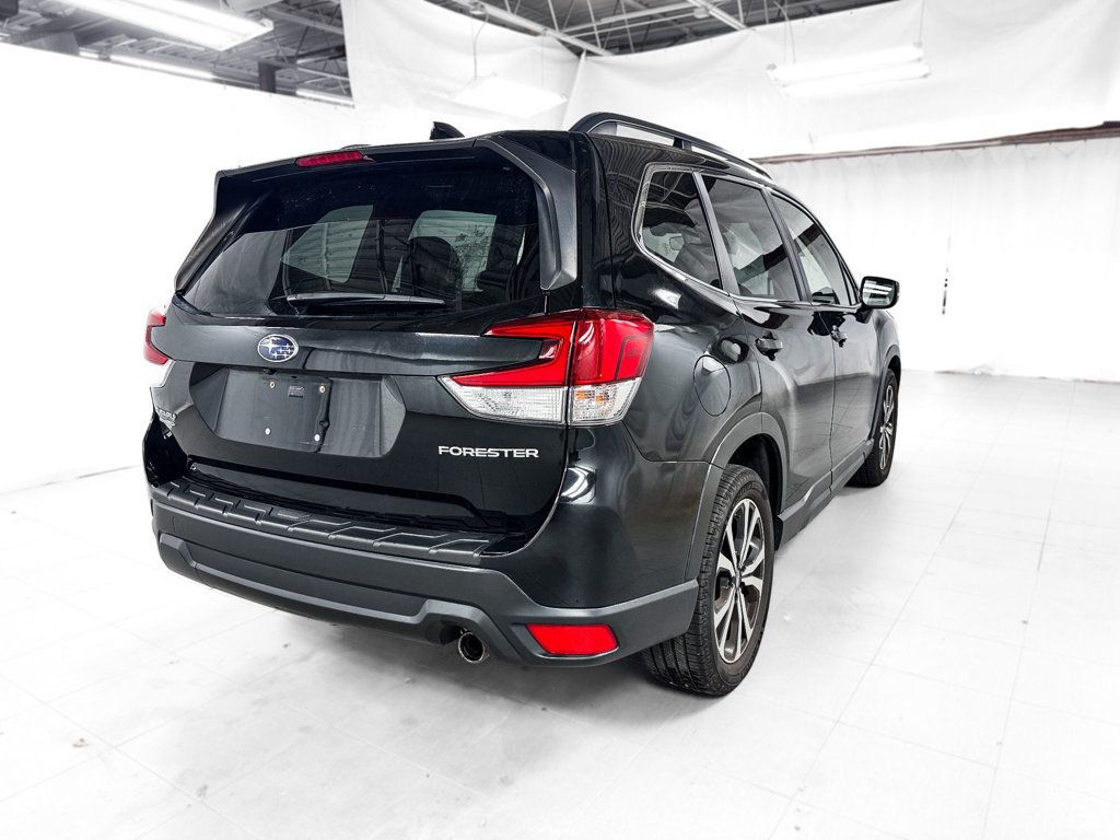 2020 Subaru Forester LIMITED AWD - 23079941 - 5
