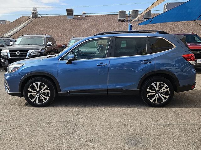 2020 Subaru Forester Limited CVT - 23030282 - 1