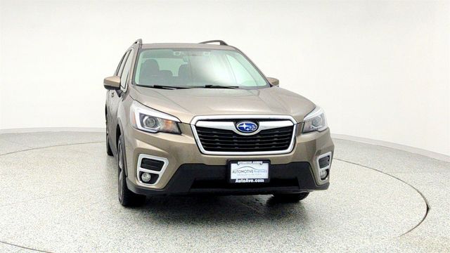 2020 Subaru Forester Limited CVT w/ Navigation, Driver Assist Technology & Heated SW - 22963326 - 1