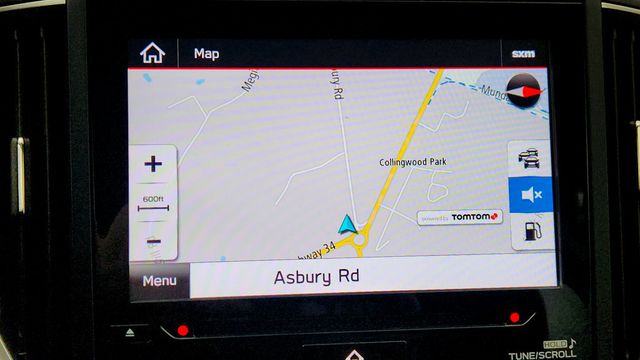 2020 Subaru Forester Limited CVT w/ Navigation, Driver Assist Technology & Heated SW - 22963326 - 19