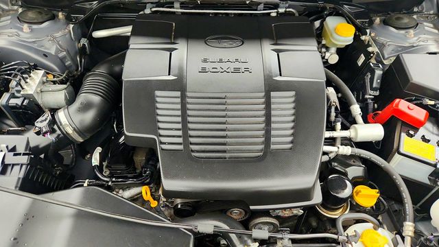 2020 Subaru Forester Limited CVT w/ Navigation, Driver Assist Technology & Heated SW - 22963326 - 27