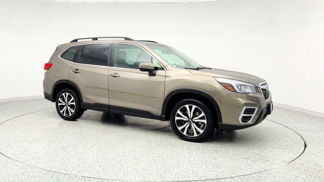 2020 Subaru Forester Limited CVT w/ Navigation, Driver Assist Technology & Heated SW - 22963326 - 2
