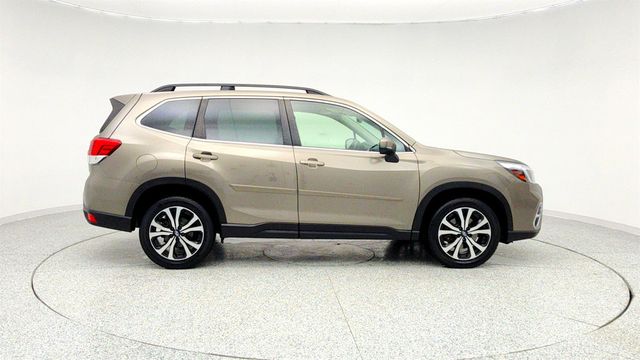 2020 Subaru Forester Limited CVT w/ Navigation, Driver Assist Technology & Heated SW - 22963326 - 3