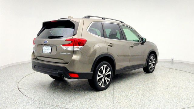 2020 Subaru Forester Limited CVT w/ Navigation, Driver Assist Technology & Heated SW - 22963326 - 4