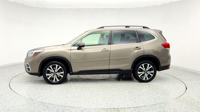2020 Subaru Forester Limited CVT w/ Navigation, Driver Assist Technology & Heated SW - 22963326 - 7