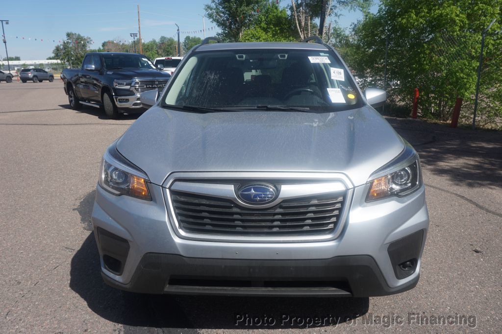 2020 Subaru Forester Premium CVT - 23024804 - 1