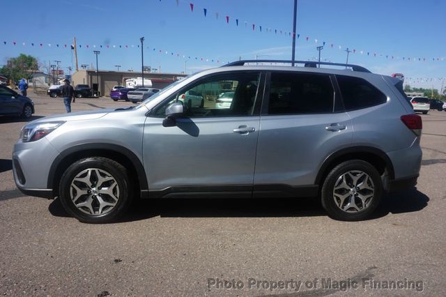 2020 Subaru Forester Premium CVT - 23024804 - 2