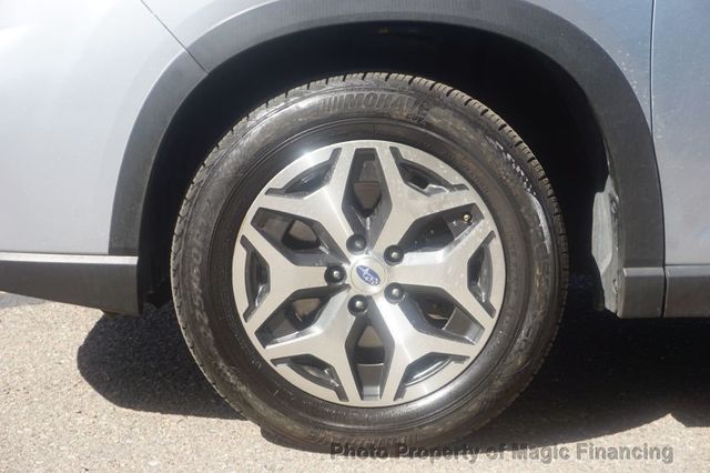 2020 Subaru Forester Premium CVT - 23024804 - 4