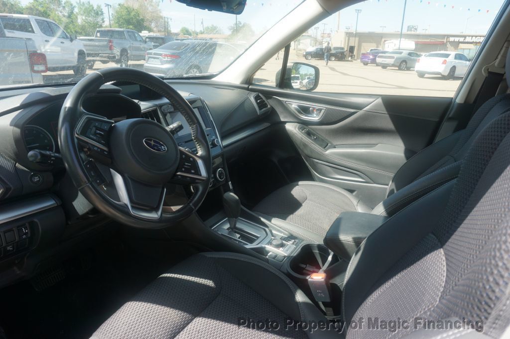 2020 Subaru Forester Premium CVT - 23024804 - 5