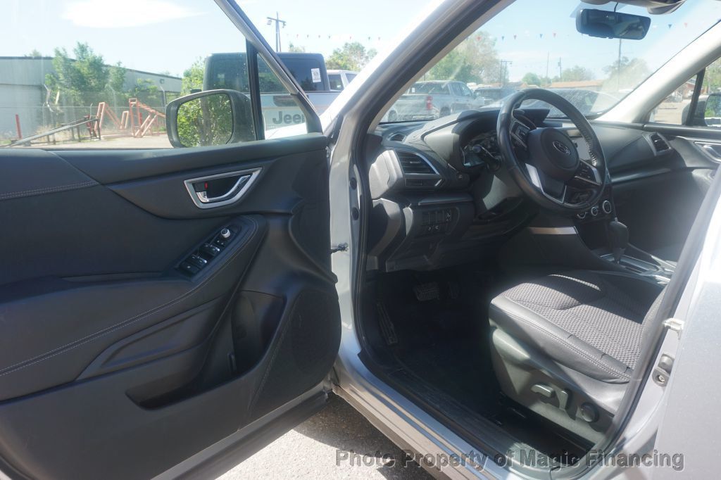 2020 Subaru Forester Premium CVT - 23024804 - 8
