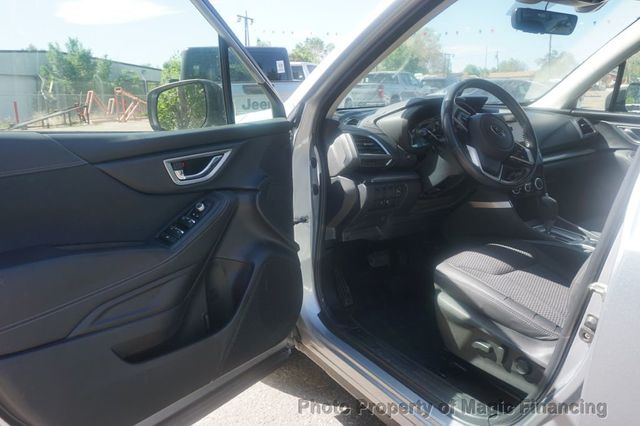 2020 Subaru Forester Premium CVT - 23024804 - 8