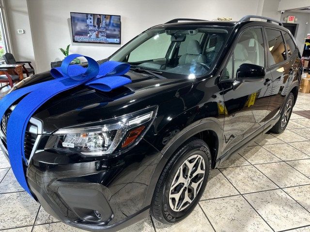 2020 Subaru Forester Premium CVT - 22615446 - 2