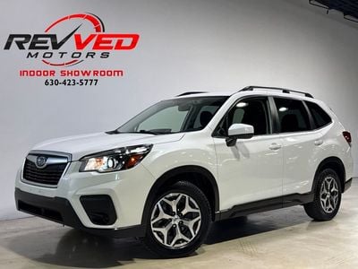 2020 Subaru Forester