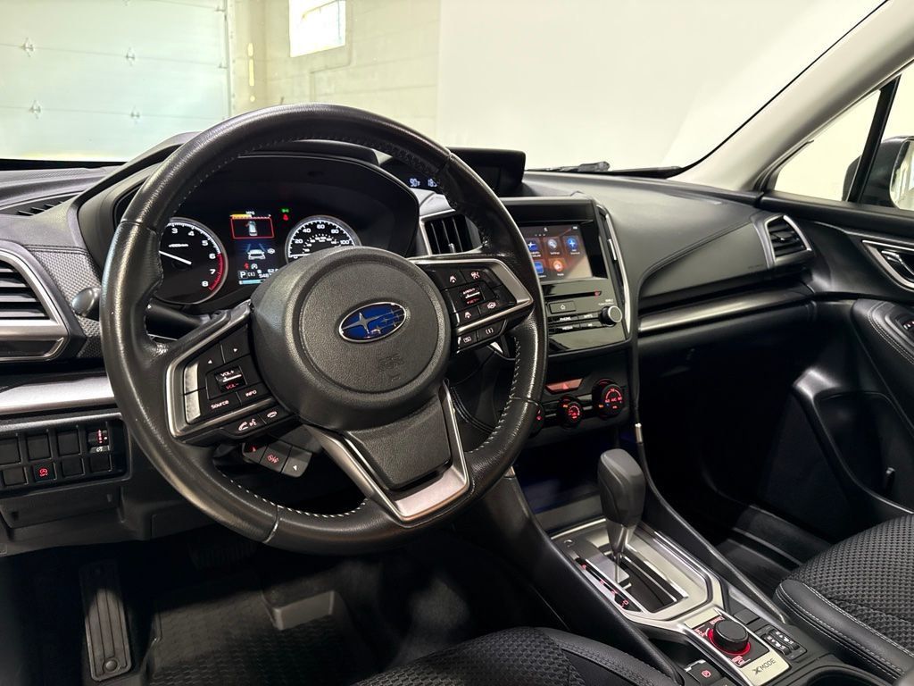 2020 Subaru Forester Premium CVT - 23075885 - 9