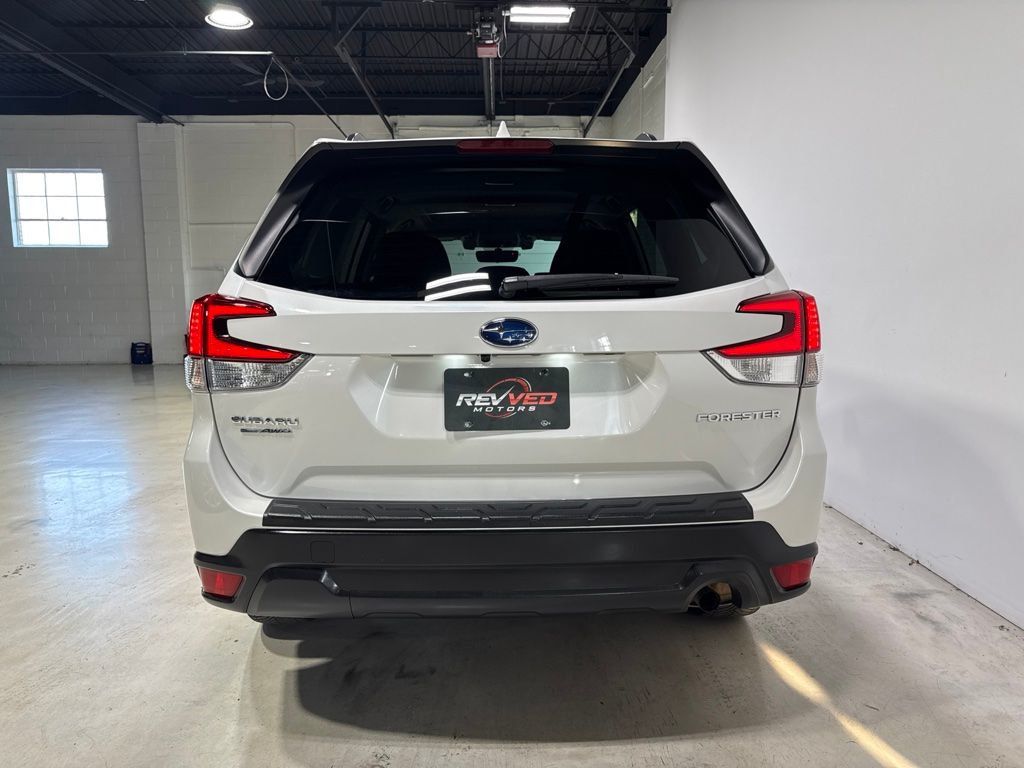 2020 Subaru Forester Premium CVT - 23075885 - 5