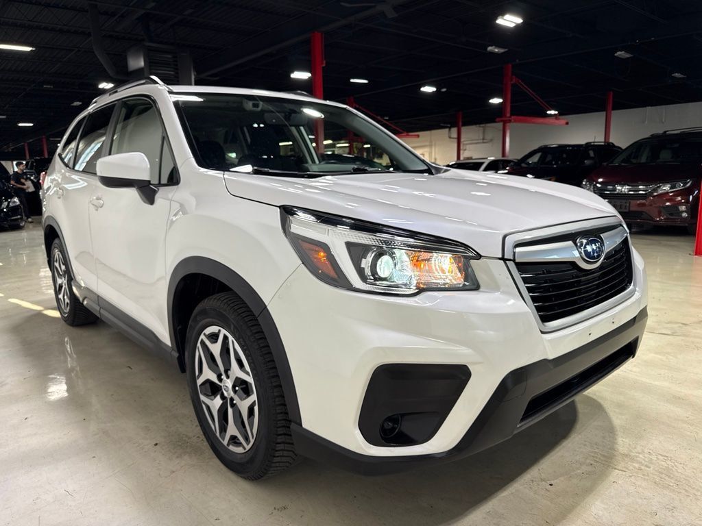 2020 Subaru Forester Premium CVT - 23075885 - 7