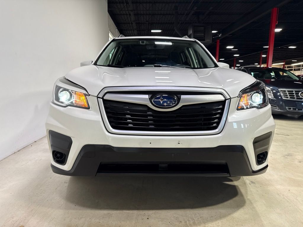 2020 Subaru Forester Premium CVT - 23075885 - 8