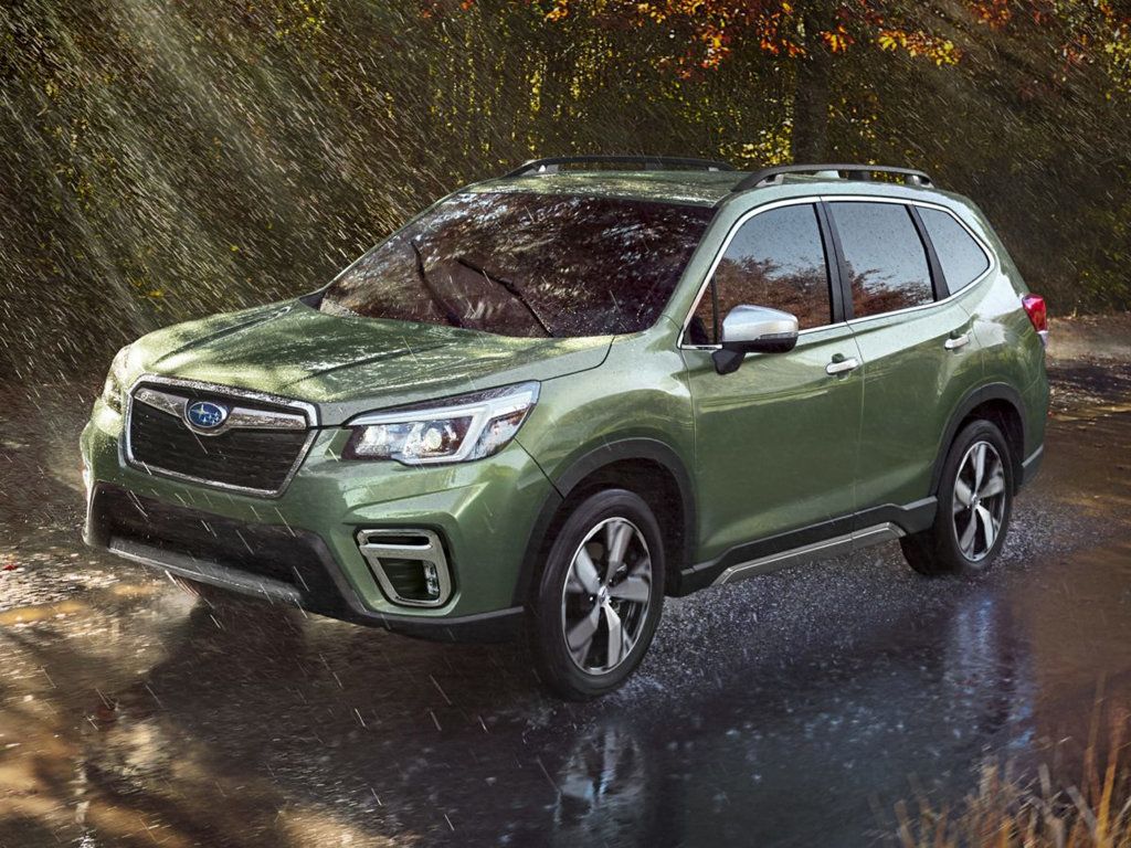 2020 Subaru Forester Premium CVT - 22988948 - 0