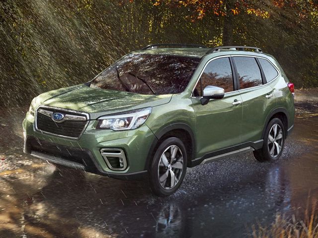 2020 Subaru Forester Premium CVT - 22988948 - 0