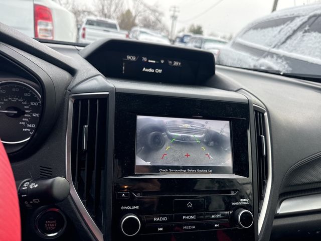 2020 Subaru Forester Premium CVT - 22988948 - 21