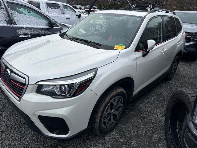 2020 Subaru Forester Premium CVT - 22988948 - 2
