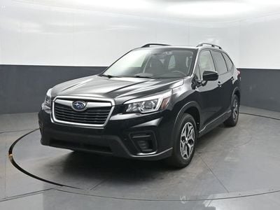 2020 Subaru Forester