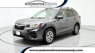 2020 Subaru Forester