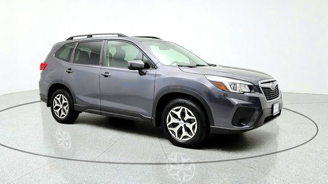 2020 Subaru Forester Premium CVT w/ Driver Assist Pkg, Keyless & Power Rear Gate - 23100342 - 2