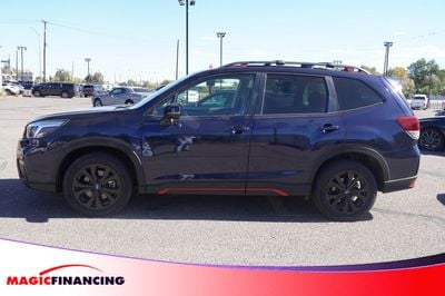 2020 Subaru Forester - JF2SKARC6LH499996