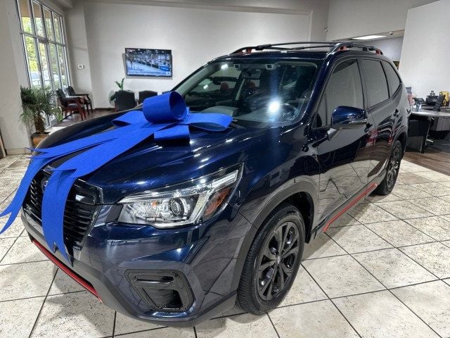 2020 Subaru Forester Sport CVT - 22663551 - 2