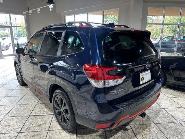 2020 Subaru Forester Sport CVT - 22663551 - 3