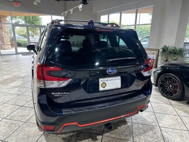 2020 Subaru Forester Sport CVT - 22663551 - 4