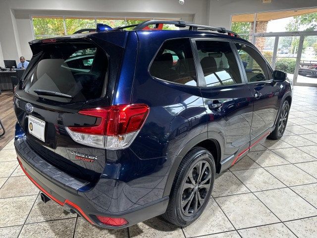 2020 Subaru Forester Sport CVT - 22663551 - 5