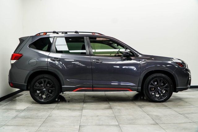 2020 Subaru Forester Sport CVT - 22908575 - 9