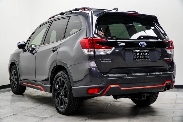 2020 Subaru Forester Sport CVT - 22908575 - 10