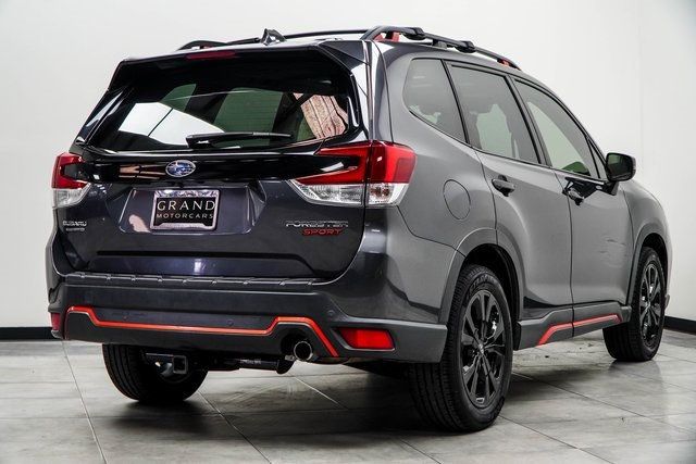 2020 Subaru Forester Sport CVT - 22908575 - 11