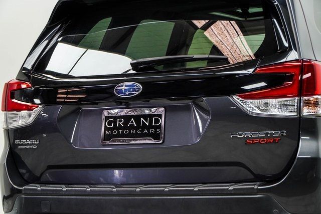 2020 Subaru Forester Sport CVT - 22908575 - 12