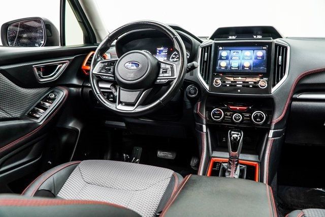 2020 Subaru Forester Sport CVT - 22908575 - 18