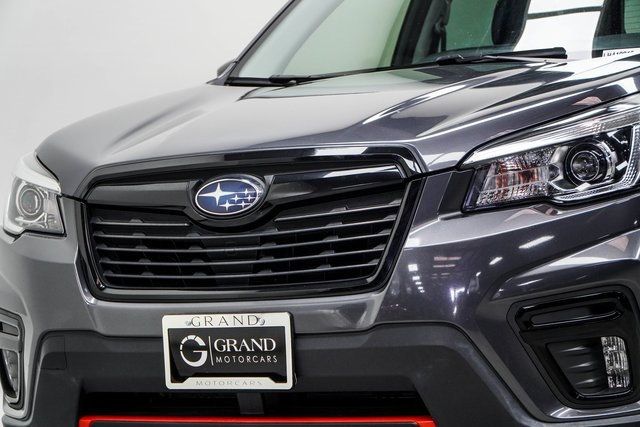 2020 Subaru Forester Sport CVT - 22908575 - 1