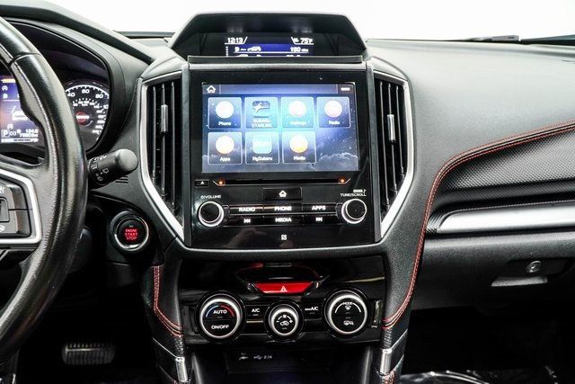 2020 Subaru Forester Sport CVT - 22908575 - 21