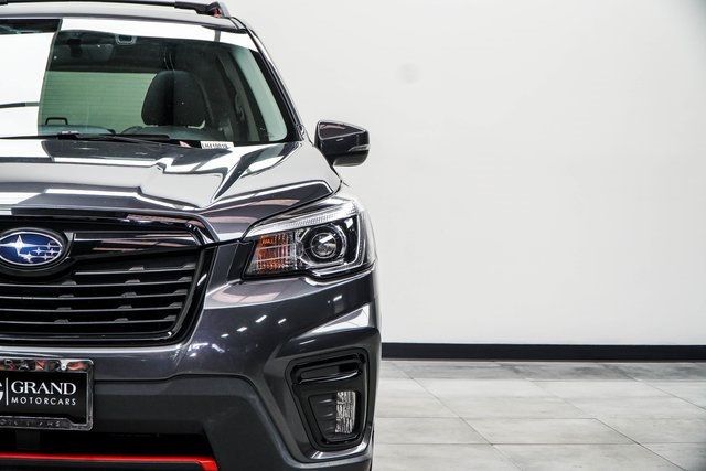 2020 Subaru Forester Sport CVT - 22908575 - 3