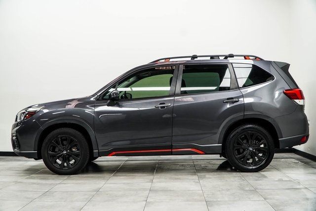 2020 Subaru Forester Sport CVT - 22908575 - 7