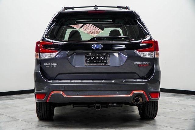 2020 Subaru Forester Sport CVT - 22908575 - 8