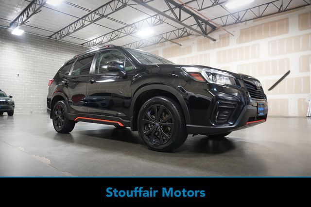 2020 Subaru Forester Sport CVT - 22970584 - 0